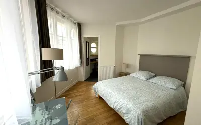 Appartement 1 553 €/mois PARIS (75016) photo 4