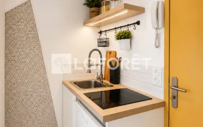 Appartement 150 000 € PARIS (75017) photo 6
