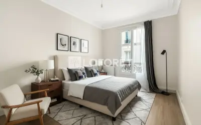 Appartement 778 000 € PARIS (75017) photo 4