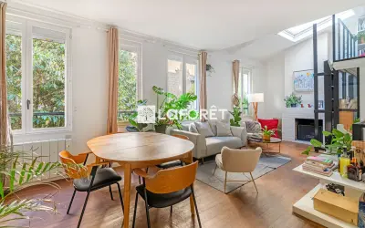 Appartement 1 550 000 € PARIS (75017) photo 2