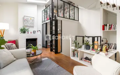 Appartement 1 550 000 € PARIS (75017) photo 4