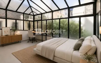 Appartement 1 550 000 € PARIS (75017) photo 5