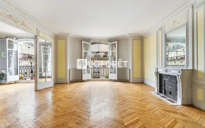 Appartement 3 175 000 € PARIS (75017) photo 2