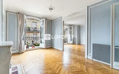 Appartement 3 175 000 € PARIS (75017) photo 5