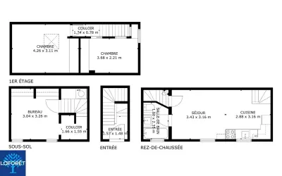 Maison 309 000 € NANTERRE (92000) photo 9