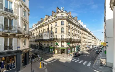 Appartement 490 000 € PARIS (75017) photo 7