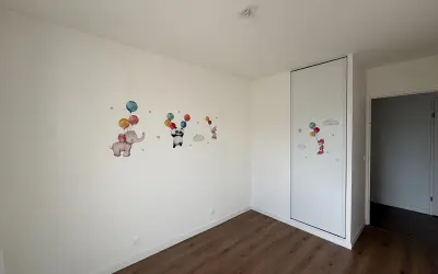 Appartement 1 490 €/mois COLOMBES (92700) photo 5