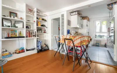 Appartement 475 000 € PARIS (75020) photo 2