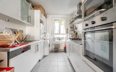 Appartement 475 000 € PARIS (75020) photo 5