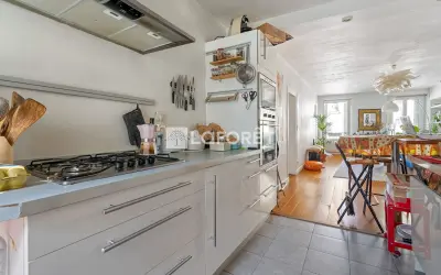 Appartement 475 000 € PARIS (75020) photo 6