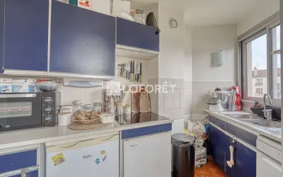 Appartement 450 000 € BOULOGNE BILLANCOURT (92100) photo 8