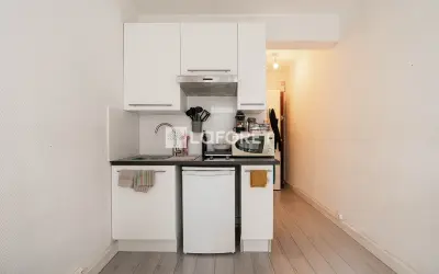 Appartement 175 000 € PARIS (75016) photo 2