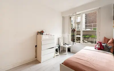 Appartement 175 000 € PARIS (75016) photo 6