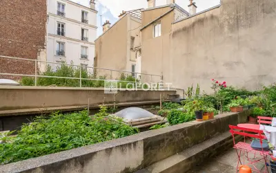 Appartement 175 000 € PARIS (75016) photo 8