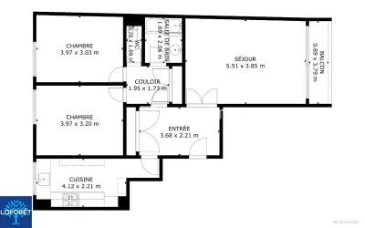Appartement 299 000 € NANTERRE (92000) photo 5