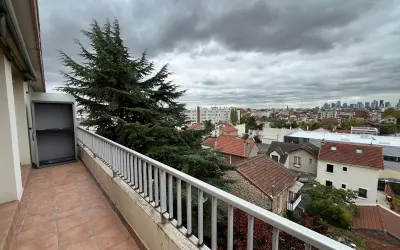 Appartement 1 550 €/mois COLOMBES (92700) photo 2