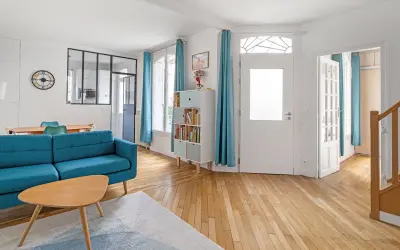 Maison 695 000 € COLOMBES (92700) photo 5
