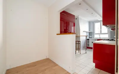 Appartement 640 000 € PARIS (75017) photo 5