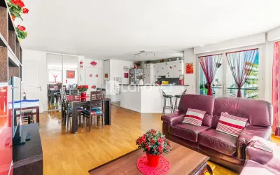 Appartement 650 000 € PARIS (75017) photo 2