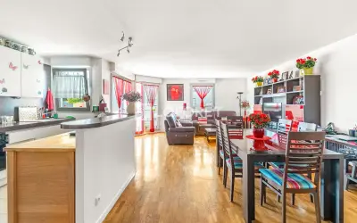 Appartement 650 000 € PARIS (75017) photo 9