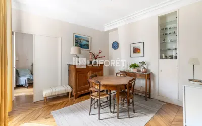 Appartement 599 000 € PARIS (75017) photo 2