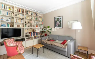 Appartement 599 000 € PARIS (75017) photo 4