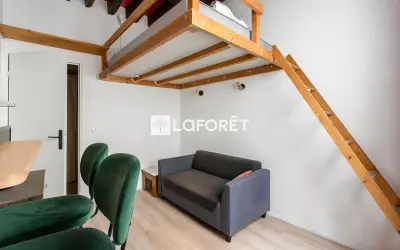 Appartement 180 000 € PARIS (75017) photo 2