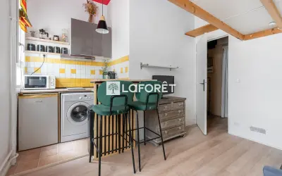 Appartement 180 000 € PARIS (75017) photo 4