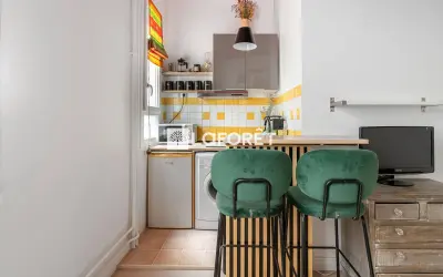 Appartement 180 000 € PARIS (75017) photo 5