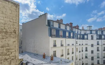 Appartement 475 000 € PARIS (75017) photo 4