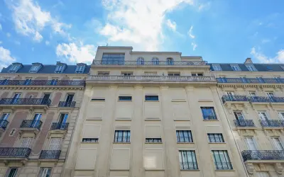 Appartement 475 000 € PARIS (75017) photo 9