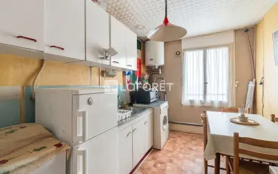 Appartement 250 000 € PARIS (75017) photo 6