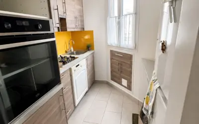 Appartement 1 893 €/mois PARIS (75017) photo 4