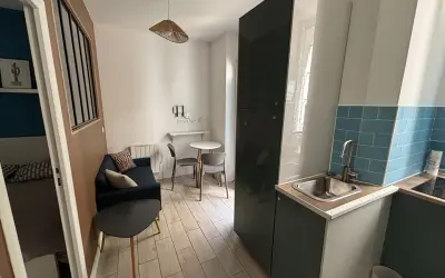 Appartement 927 €/mois PARIS (75020) photo 7