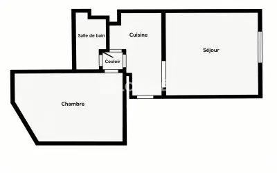 Appartement 421 000 € PARIS (75016) photo 2