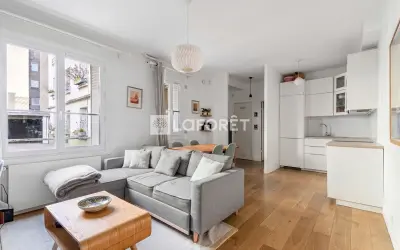 Appartement 473 500 € Paris (75016) photo 4