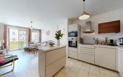 Appartement 359 000 € NANTERRE (92000) photo 2