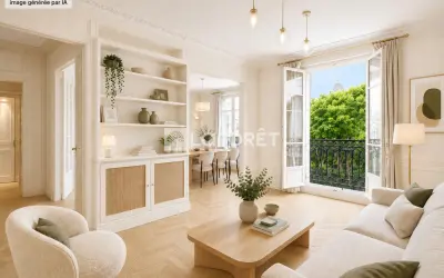 Appartement 770 000 € PARIS (75016) photo 2