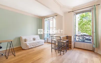 Appartement 485 000 € PARIS (75017) photo 2