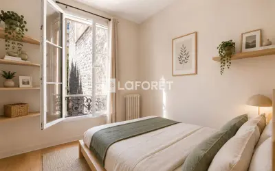 Appartement 485 000 € PARIS (75017) photo 6