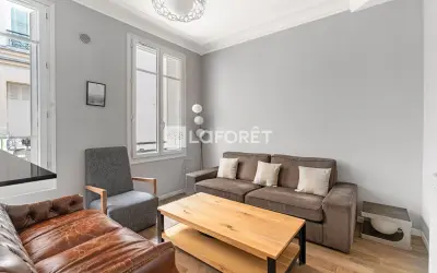 Appartement 545 000 € PARIS (75017) photo 2