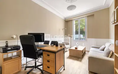 Appartement 545 000 € PARIS (75017) photo 5