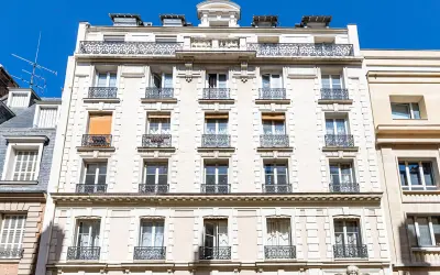 Appartement 200 000 € PARIS (75017) photo 8