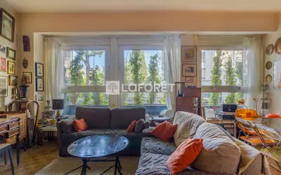 Appartement 692 000 € PARIS (75016) photo 2