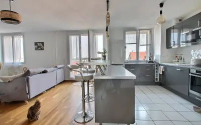 Appartement 330 000 € NANTERRE (92000) photo 9