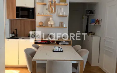 Appartement 2 000 €/mois PARIS (75018) photo 4