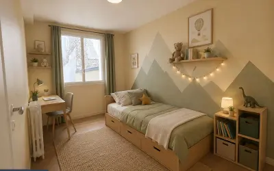 Appartement 610 000 € PARIS (75017) photo 6