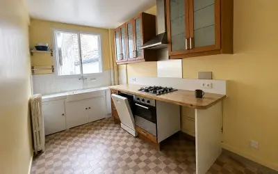 Appartement 610 000 € PARIS (75017) photo 7