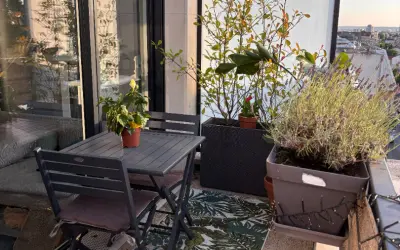 Appartement 1 700 €/mois COLOMBES (92700) photo 2
