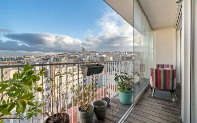 Appartement 1 480 000 € PARIS (75018) photo 2
